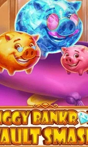 Piggy Bankroll Vault Smash