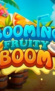 Booming Fruity Boom
