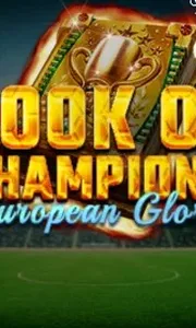 Book Of Champions - European Glory