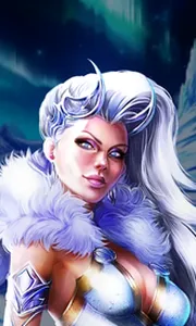 Queen of Ice