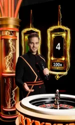 XXXtreme Lightning Roulette