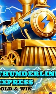 Thunderline Express Hold And Win