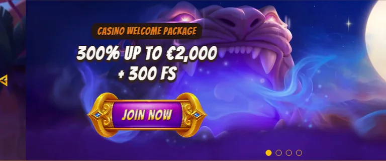 Alawin — 300% tot € 2.000 + 300 gratis spins